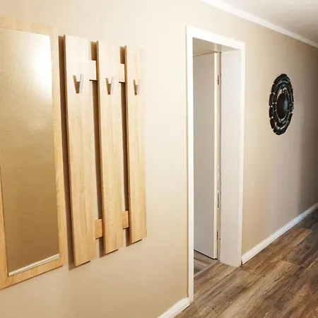 Appartamento Ferienwohnung Jagerstrasse