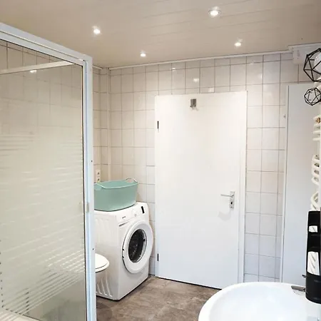 Ferienwohnung Jagerstrasse Appartamento