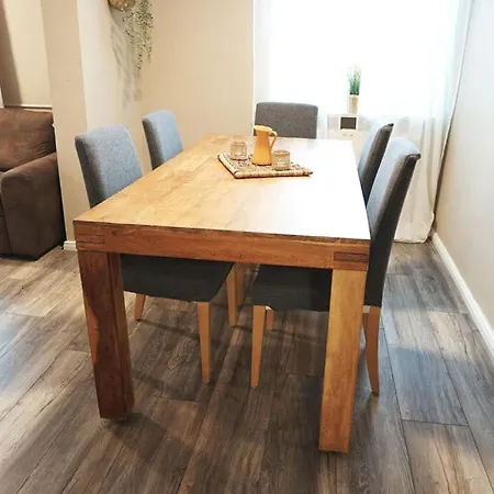 Appartamento Ferienwohnung Jagerstrasse