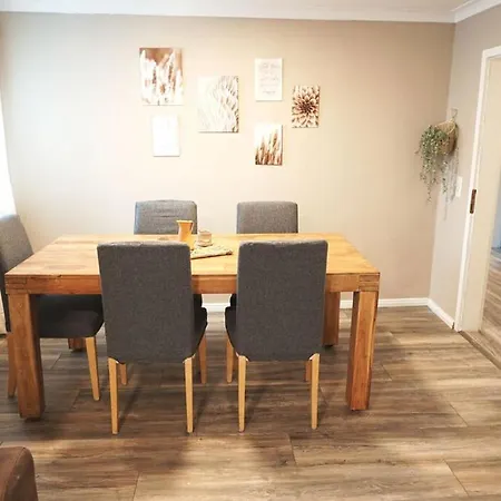Ferienwohnung Jagerstrasse Appartamento *