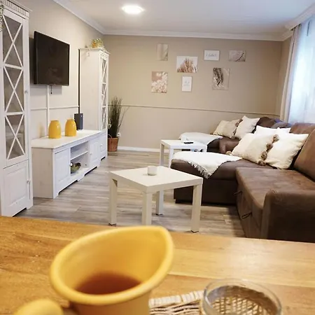 Ferienwohnung Jagerstrasse Appartamento *