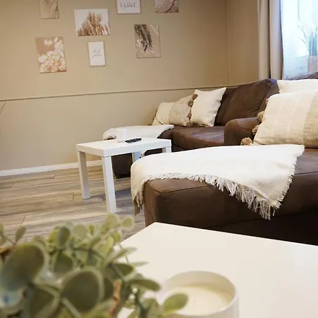 Ferienwohnung Jagerstrasse Appartamento Arnsberg