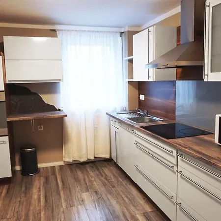 Ferienwohnung Jagerstrasse *