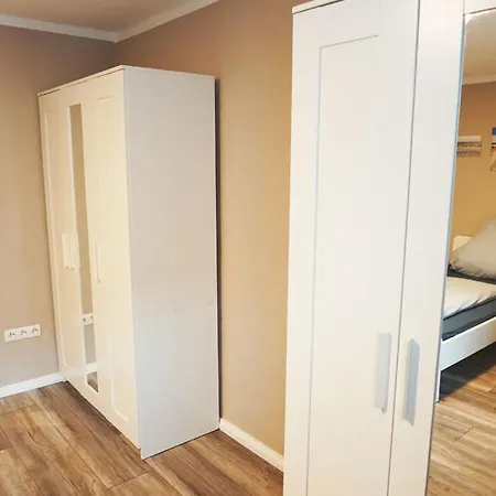 Appartamento Ferienwohnung Jagerstrasse Arnsberg