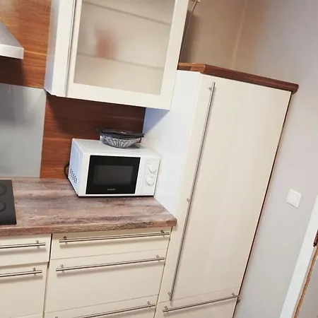 Ferienwohnung Jagerstrasse Appartamento Arnsberg