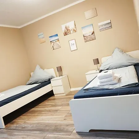 Ferienwohnung Jagerstrasse